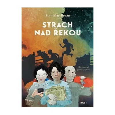 Strach nad řekou