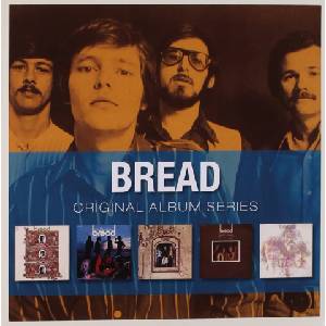 Warner Bread: Original Album Series - 5CD (035263)