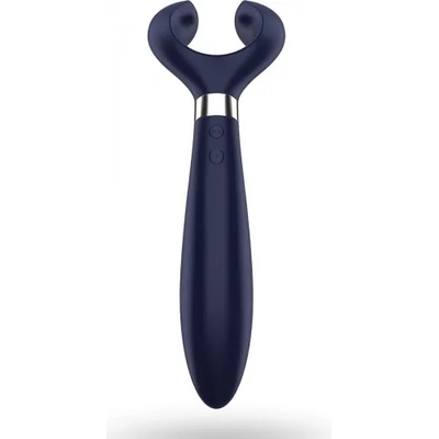 Satisfyer Вибратор за двойки Endless Fun син