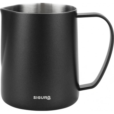 Siguro Konvička na mlieko Elite Brew 350 ml