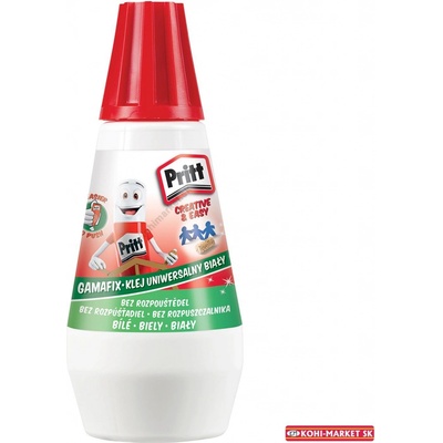 Henkel tekuté lepidlo Pritt Gamafix 100 g
