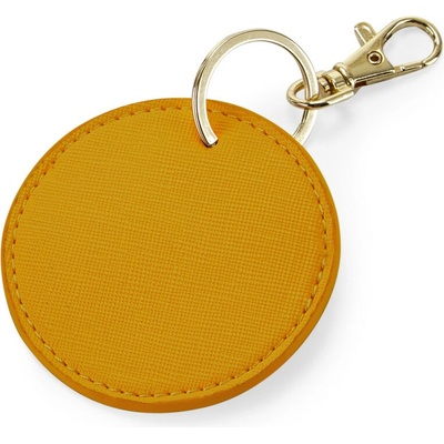 BagBase Klip na klíče Boutique BG 745 COT52074508599-mustard UNI Hořčicová