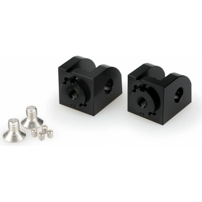 Adaptéry stupaček PUIG 20883N adjustable černý