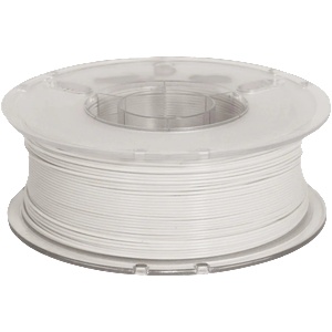 Recycling Fabrik rPETG Fluffy Sheep (White) - 1, 75 mm / 1000 g (PTGX-S175-1000-FLSC)
