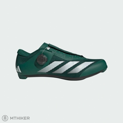 adidas TEMPO BOA collegiate green/zero metalic/core black