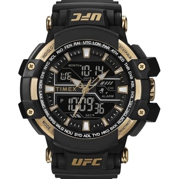 Timex UFC Combat TW5M58300 - Мъжки часовник (TW5M58300)