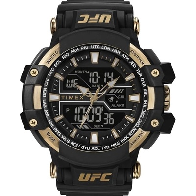 Timex UFC Combat TW5M58300 - Мъжки часовник (TW5M58300)