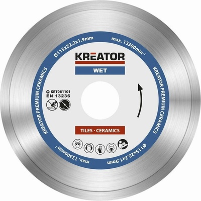 Kreator KRT081101, 115mm