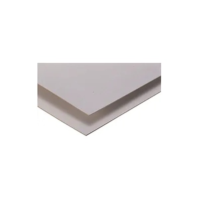 Картон Triplex 2с/бял 35х50см 1000г/м2