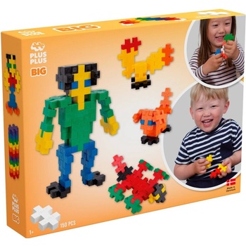 Plus-Plus BIG Basic 150 ks