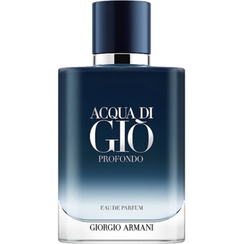 Giorgio Armani Acqua di Giò Profondo (2024) Tester Парфюм EDP Тестер за мъже 100ml