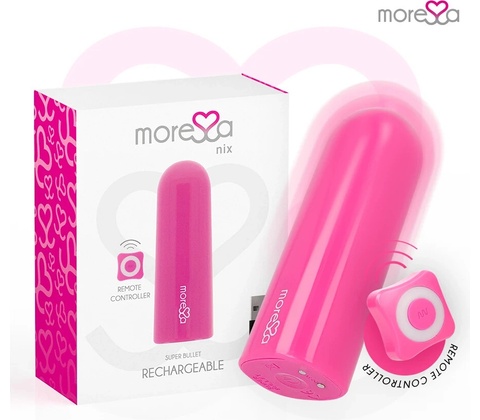 AMORESSA NIX REMOTE CONTROL BULLET