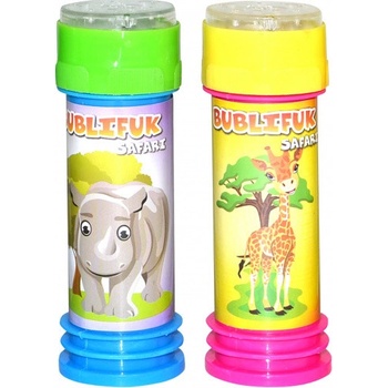 Wiky Bublifuk safari 55 ml