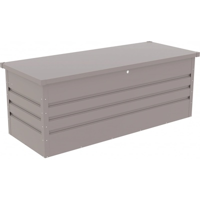 G21 box Denver 560 L šedý plechový