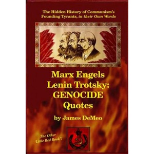 Marx Engels Lenin Trotsky | JAMES DEMEO (ISBN: 9780997405705)