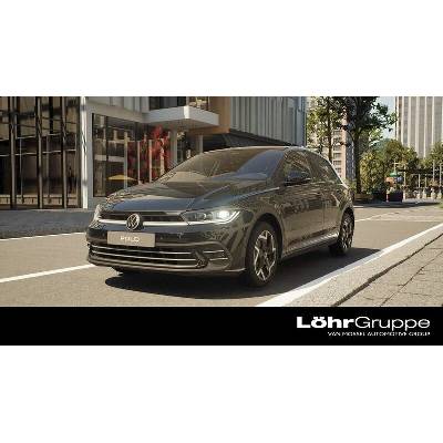 Volkswagen Polo 1.0 TSI Style DSG 85 kW