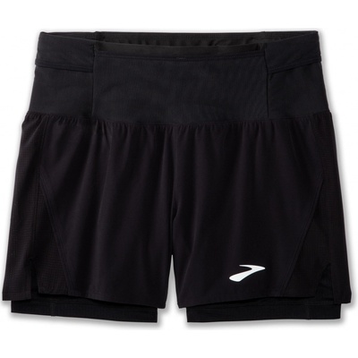 High Point Brooks 5" Short šortky pánské černá