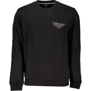 Tommy Hilfiger Мъжка блуза tommy hilfiger, Цвят Черен (dm0dm18404_nebds)