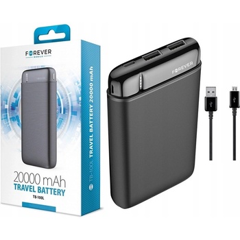 Forever TB-100L Black