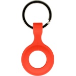  Силиконов ключодържател за Apple AirTag - Tel Silicone Keyring (оранжев)