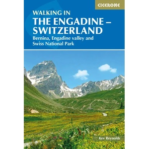 Walking in the Engadine - Switzerland | Kev Reynolds (ISBN: 9781786310521)