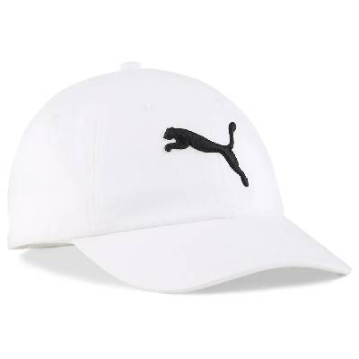Шапка Puma Ess Cat BB cap - White (White)