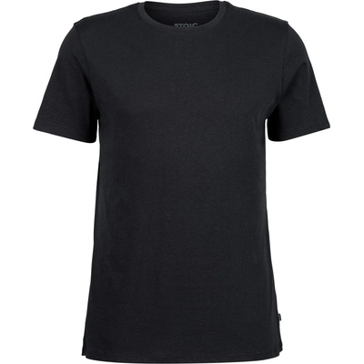 Stoic Мъжка тениска Stoic Hemp30 UtbySt. Backprint Tee T-shirt - Black - размер 4XL (216-8472-0117)