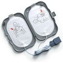 Philips Medical nalepovací elektrody pro AED defibrilátor, HearStart FRX - pro dospělé