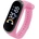 NUBLO Детски часовник nublo m8, Розов (m8-pink)