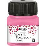Kreul Classic Боя за стъкло и порцелан Rose 20 ml 1 бр (16209)
