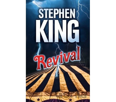 Revival - Stephen King