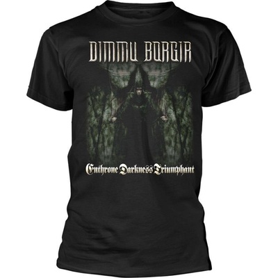Dimmu Borgir Enthrone Darkness Triumphant Black M Риза (PH13489M)