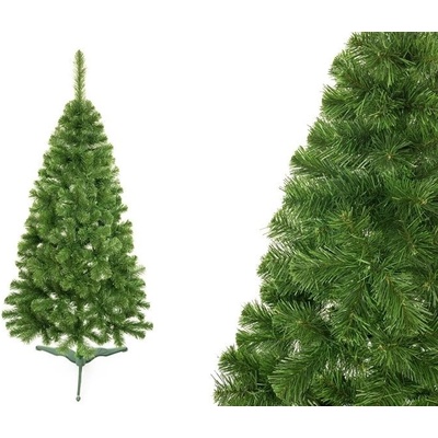 mamido Umelý vianočný stromček borovica 180 cm stojan