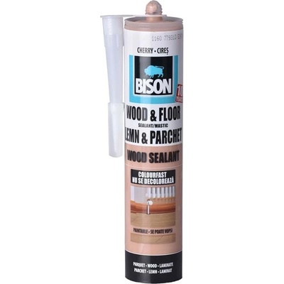 Bison Wood Sealant 300 ml třešeň