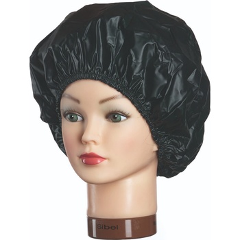 Sibel Čepice na trvalou černá 0253309