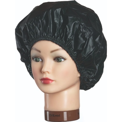 Sibel Čepice na trvalou černá 0253309