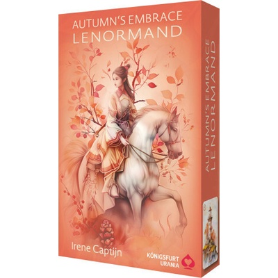 Autumn`s Embrace Lenormand - 38 Lenormand-Karten und Booklet