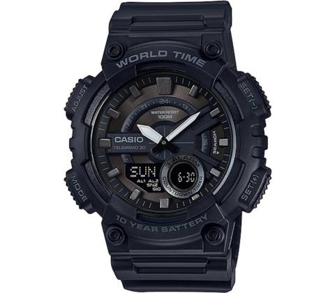 Casio AEQ-110W-1B