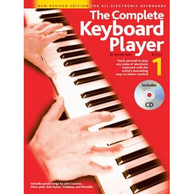Complete Keyboard Player