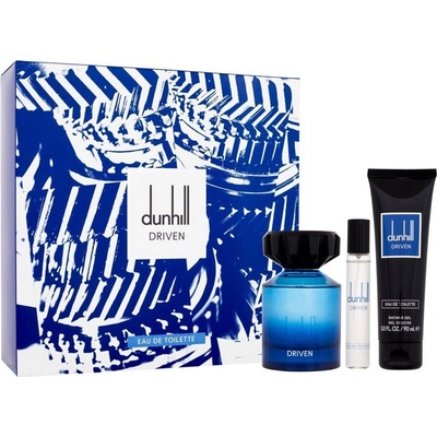 Dunhill Driven toaletná voda pánska 100 ml