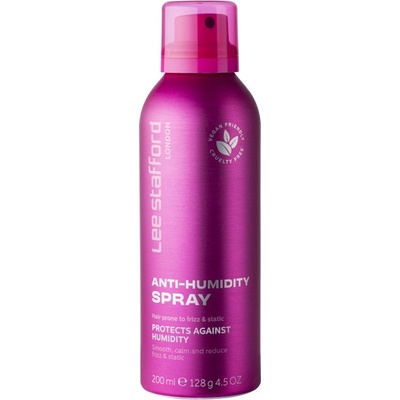 Lee Stafford Anti-Humidity sprej proti vlnivosti vlasov 200 ml
