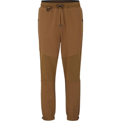 HUGO BOSS Анцуг Boss Men's Sipstop Closed Hem Jersey Jogger - Open Beige
