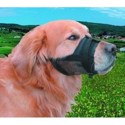 Nobby Náhubek nylon bezpečnostní vel. 1 15 - 20 cm – Sleviste.cz