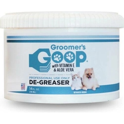 Groomer's Goop čistící pasta na mastnou srst 423g – Zbozi.Blesk.cz