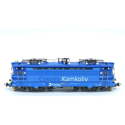 Piko H0 DCC ZVUK Elektrická lokomotiva řady 230 ČD Cargo Laminátka 21738 – Hledejceny.cz