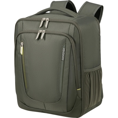American Tourister Wanderlite khaki Dark Khaki 26.5 l