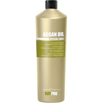 KayPro Подхранващ шампоан с арганово олио KAYPRO Argan Oil Shampoo