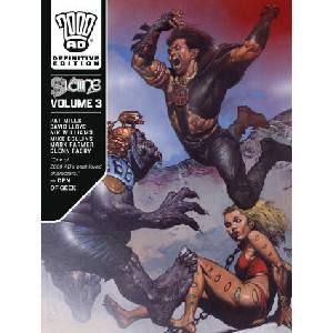 Slaine - The Definitive Edition, Volume 3 | David Lloyd, Nik Williams, Mike Collins, Glenn Fabry, Steve Parkhouse (2026)