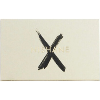 NISHANE X Collection Discovery Set Extrait de Parfum 6x2 ml