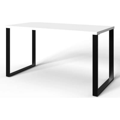 Sconto Písací stôl MULTIRAUMKONZEPT 301 biela 75 x 140 x 70